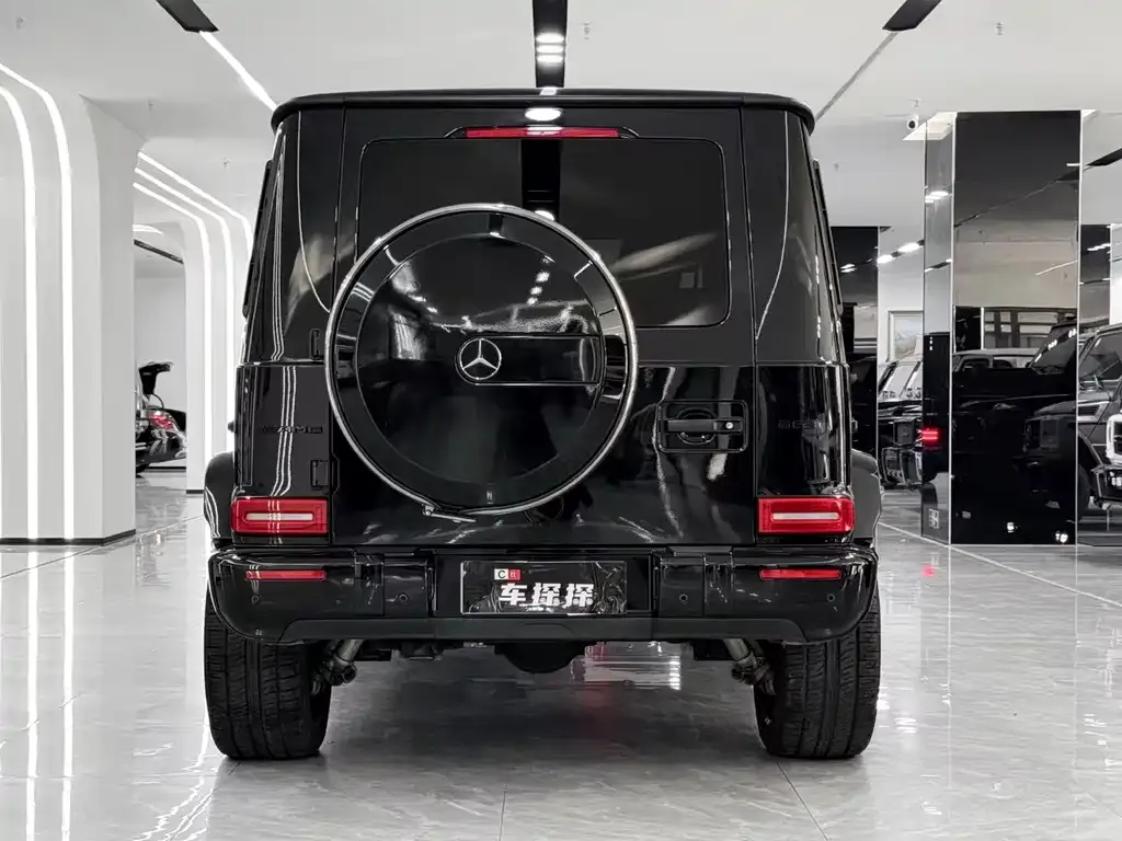 Mercedes-Benz G-Class 2022 из CN, фото 2