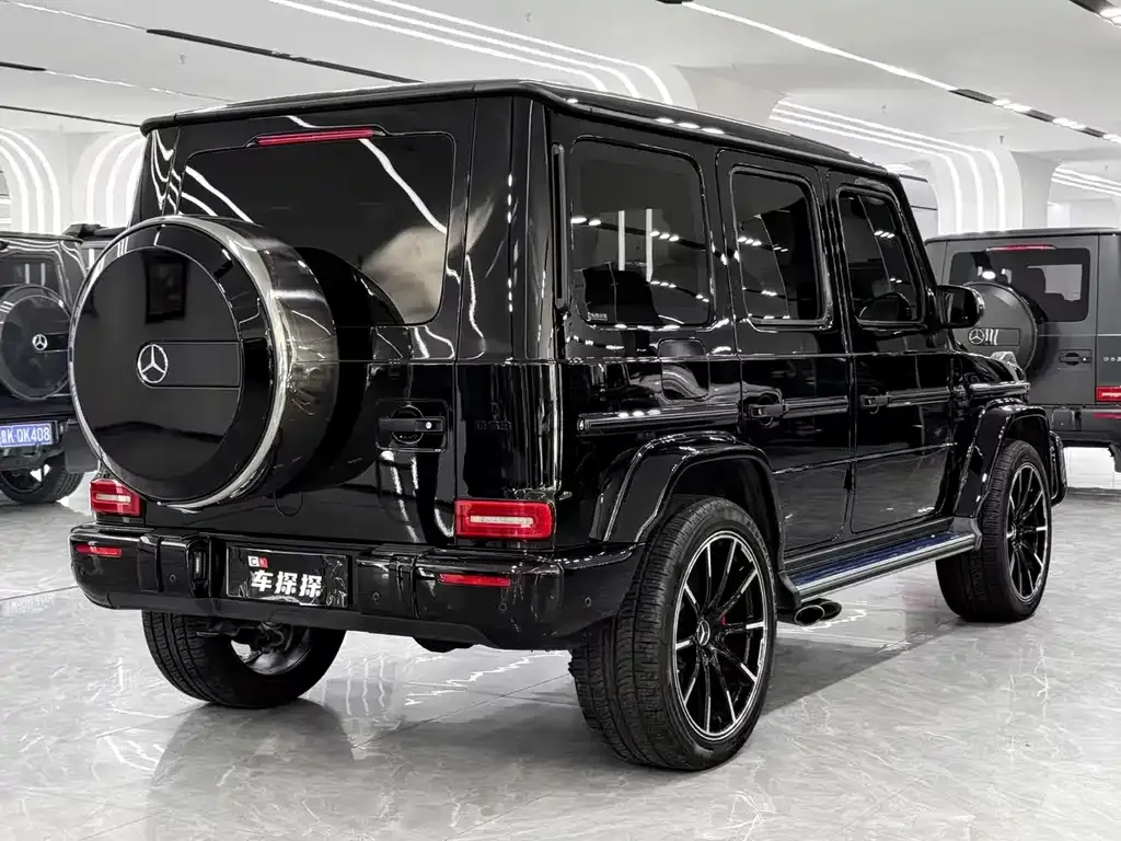 Mercedes-Benz G-Class 2022 из CN, фото 9