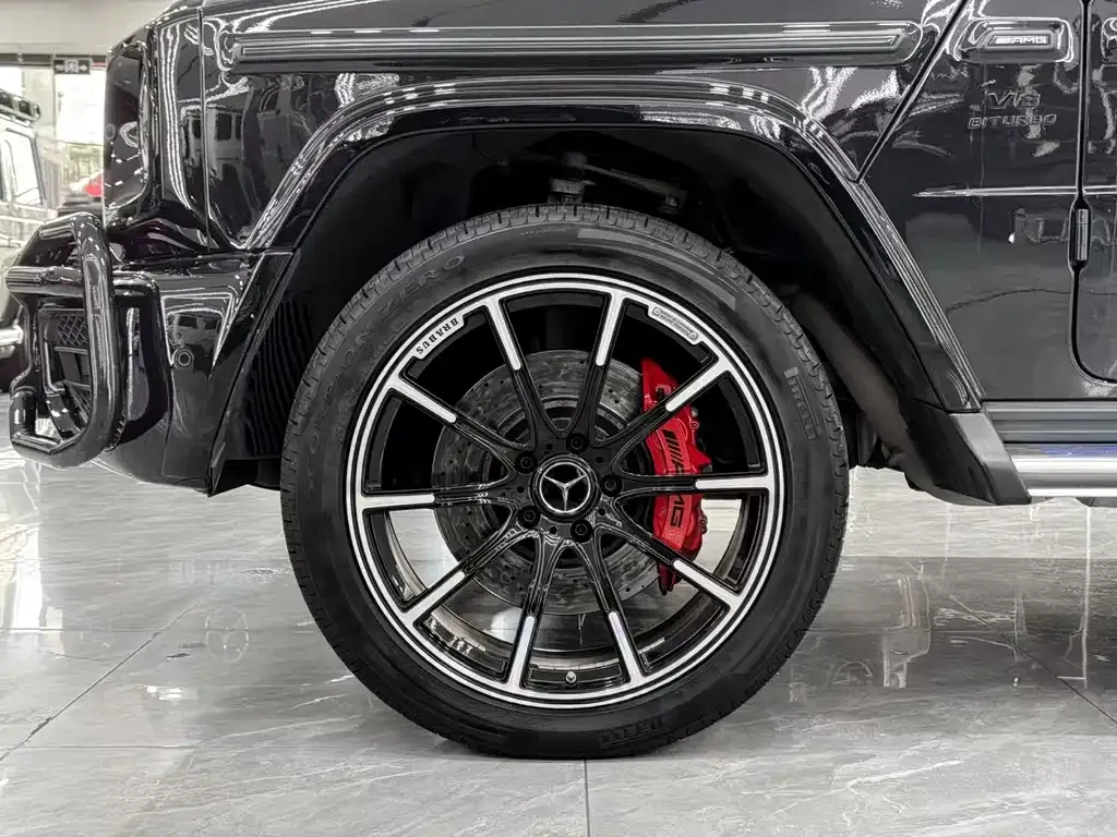 Mercedes-Benz G-Class 2022 из CN, фото 8