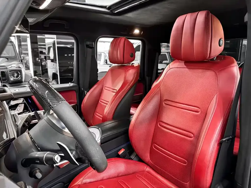 Mercedes-Benz G-Class 2022 из CN, фото 3