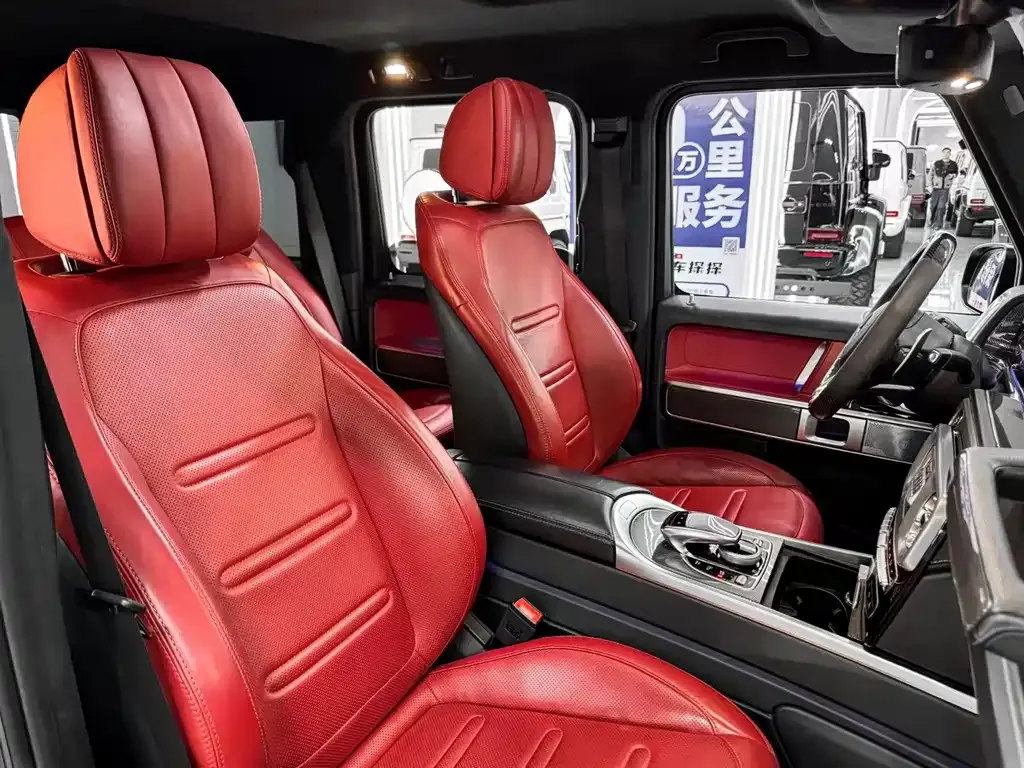 Mercedes-Benz G-Class 2022 из CN, фото 10