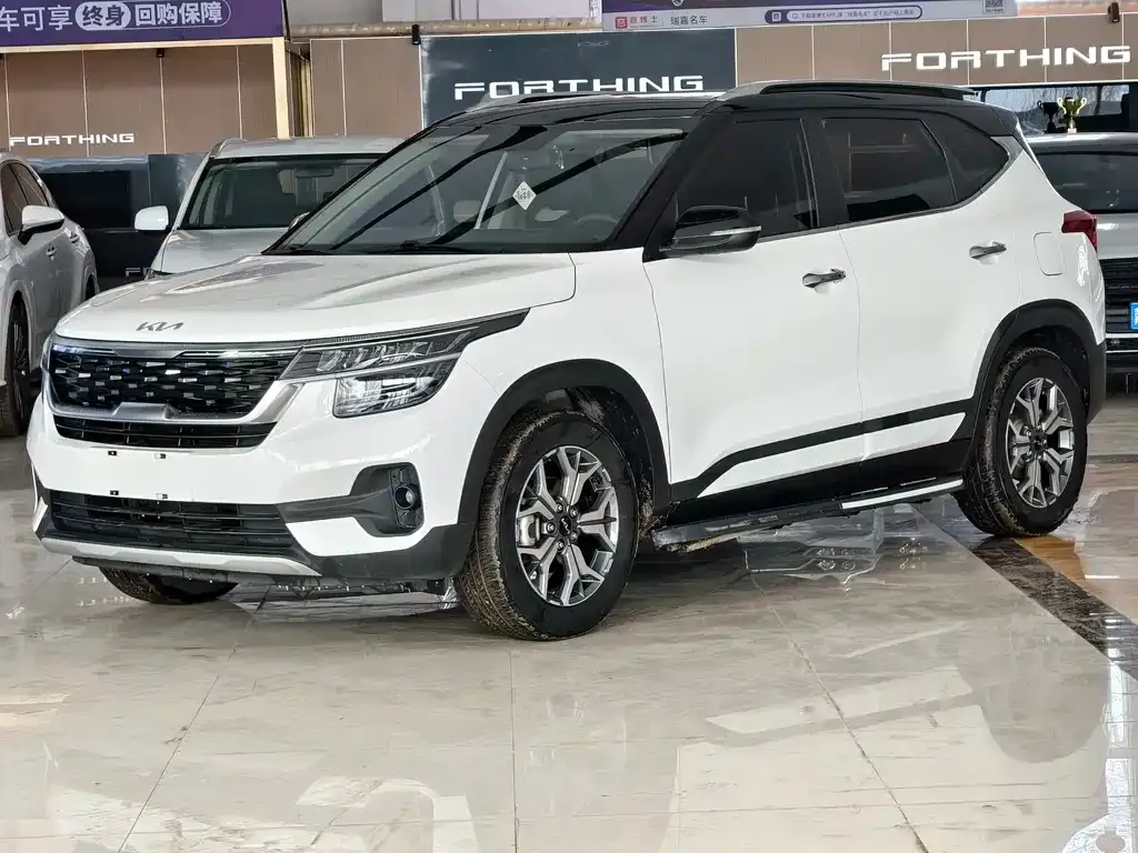 Kia KX3 — фото 8