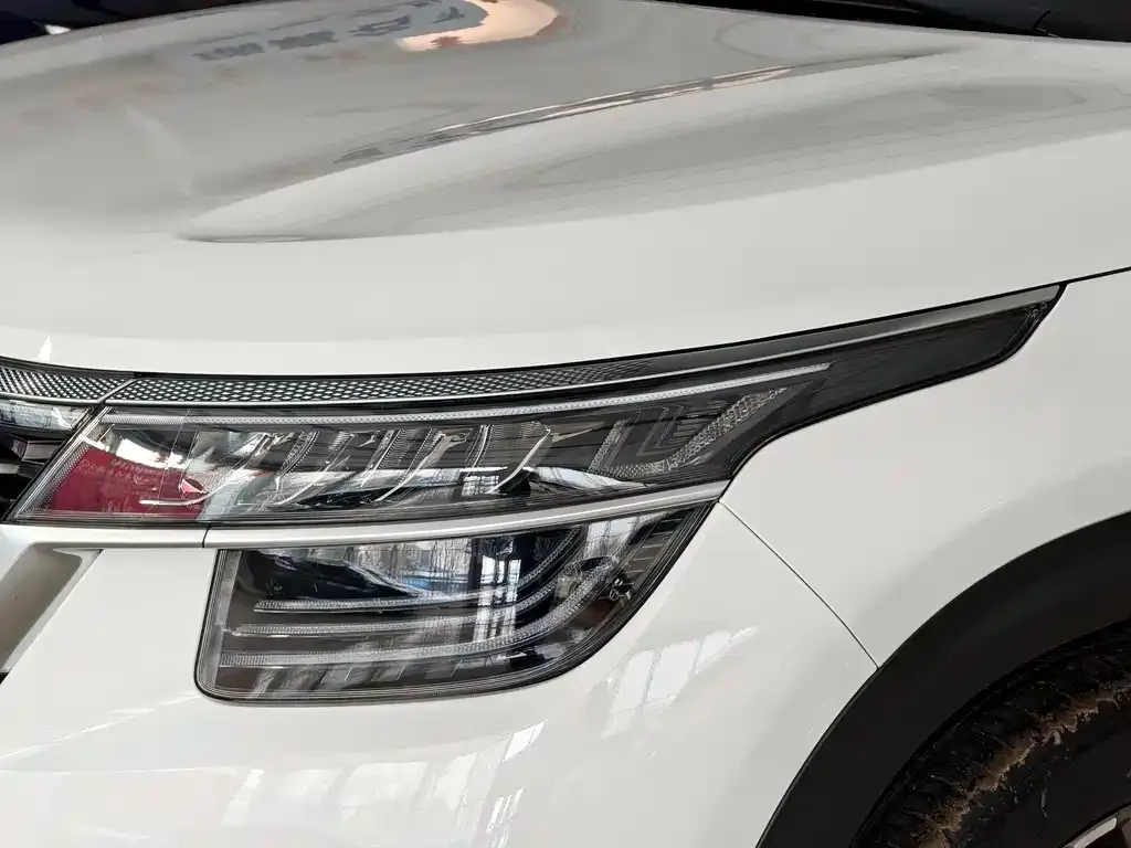 Kia KX3 — фото 6