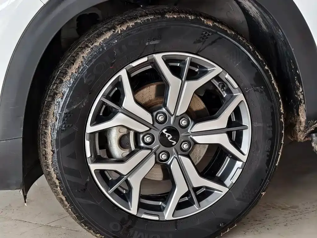 Kia KX3 — фото 10