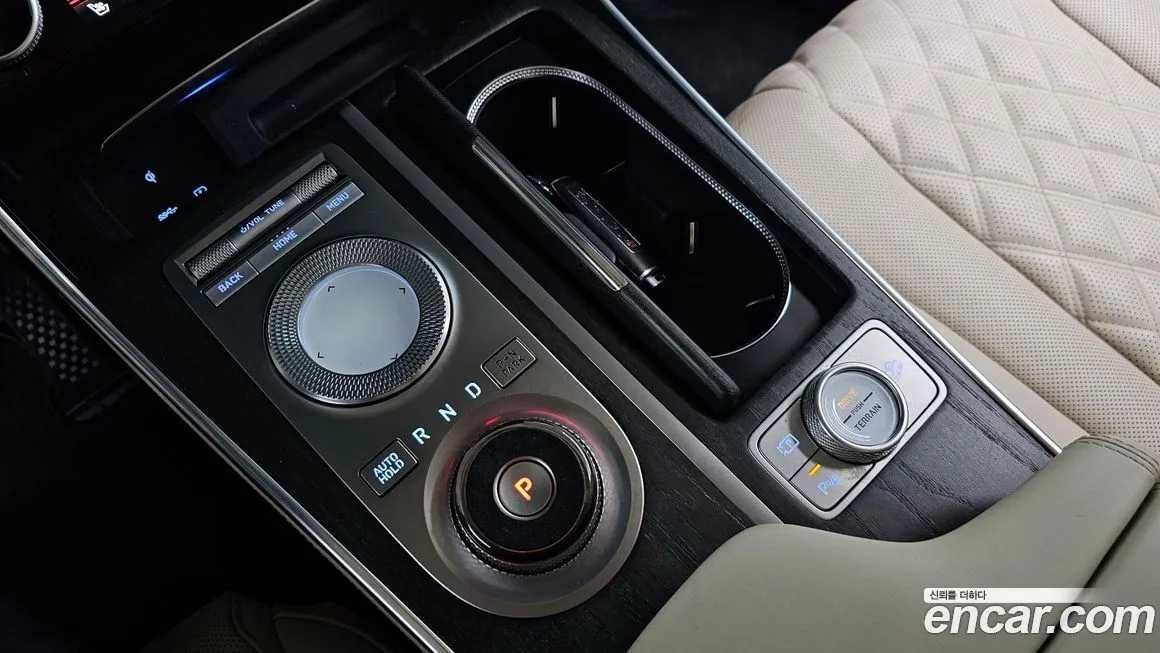 Genesis GV80 — фото 10