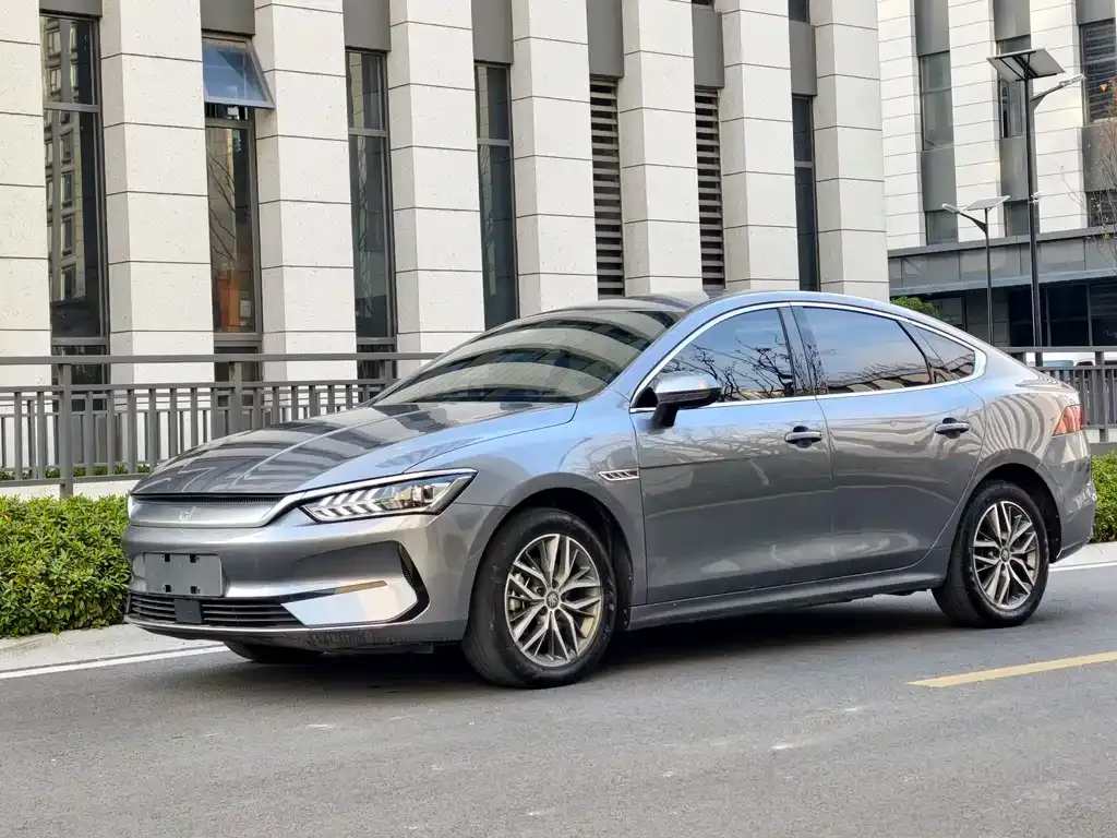 BYD Qin PLUS 2024 из CN, фото 1