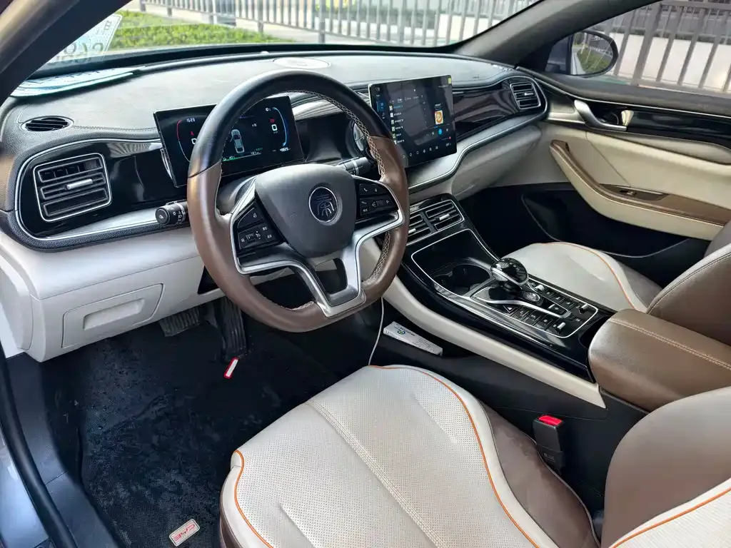 BYD Qin PLUS 2024 из CN, фото 8