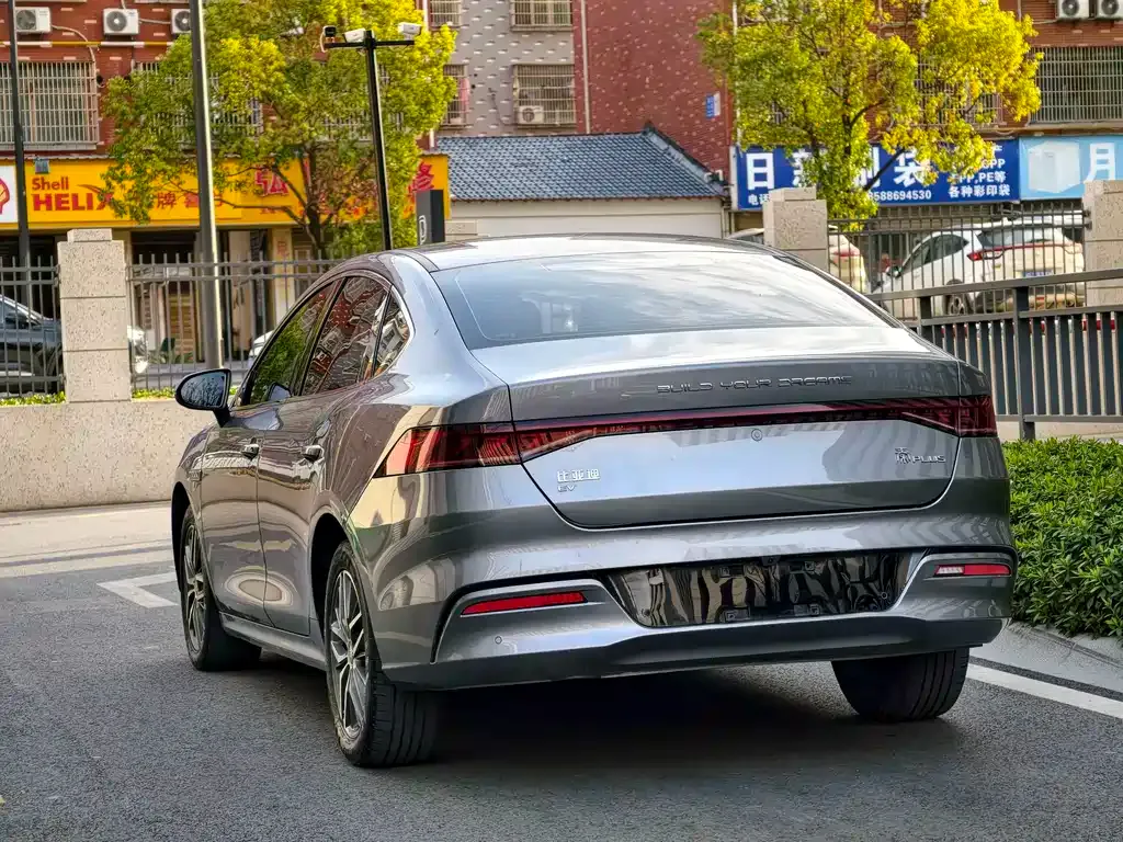 BYD Qin PLUS 2024 из CN, фото 3