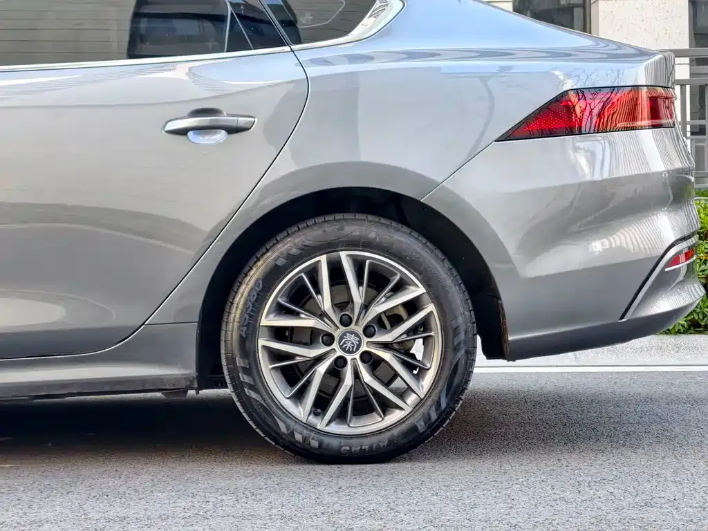 BYD Qin PLUS 2024 из CN, фото 2