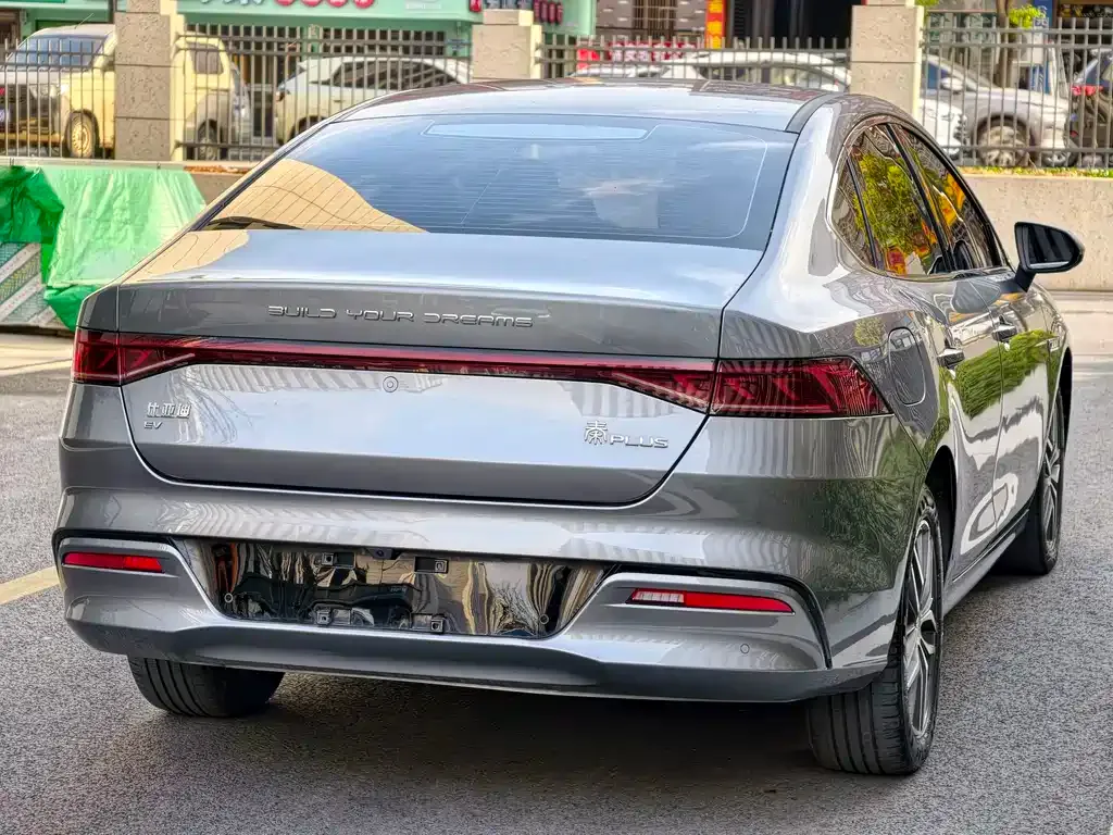 BYD Qin PLUS 2024 из CN, фото 10