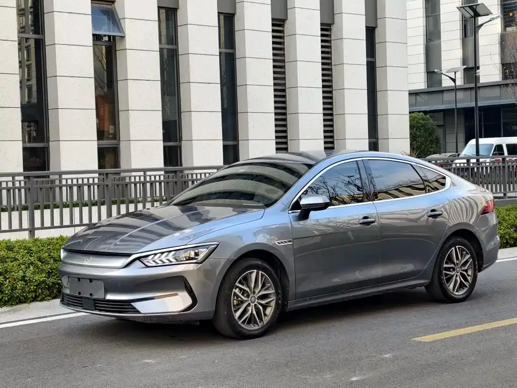 BYD Qin PLUS 2024 из CN, фото 6