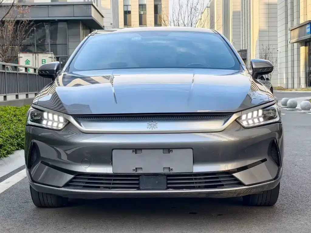 BYD Qin PLUS 2024 из CN, фото 7