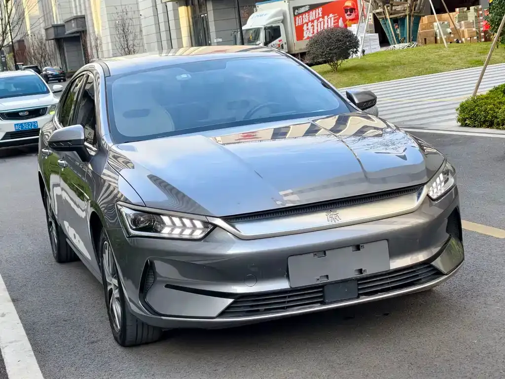 BYD Qin PLUS 2024 из CN, фото 9