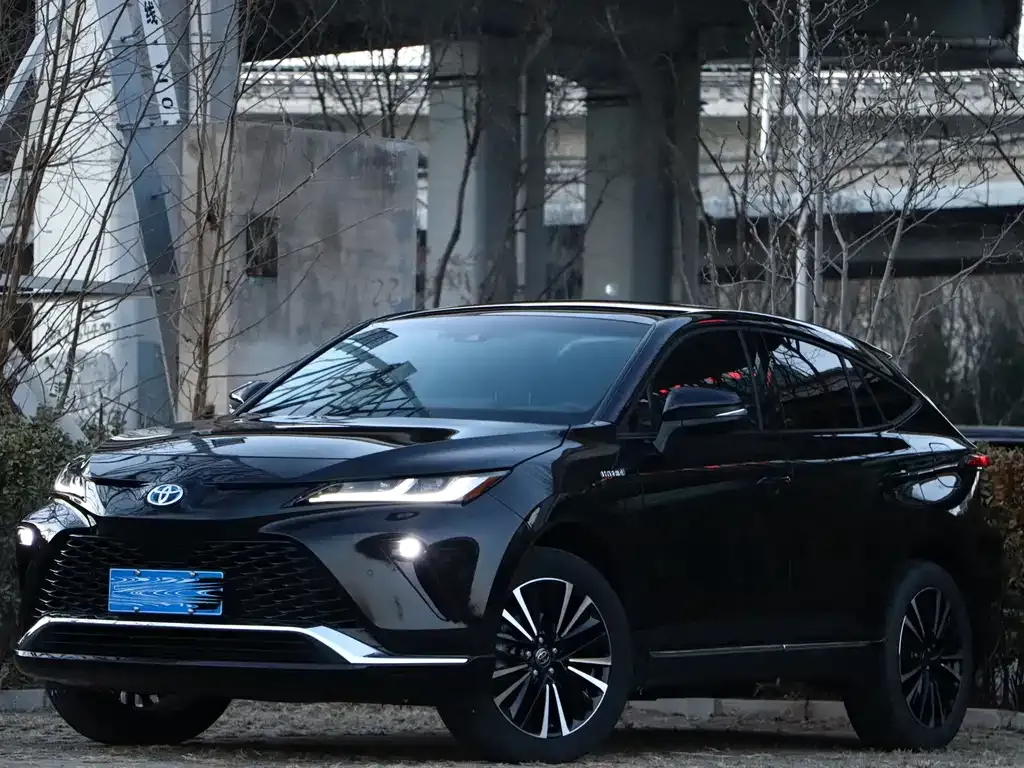 Toyota Venza 2024 из CN, фото 1