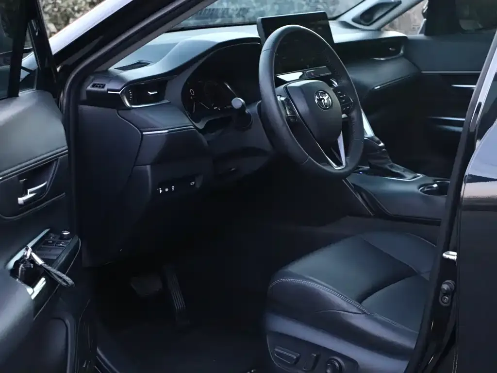 Toyota Venza 2024 из CN, фото 3