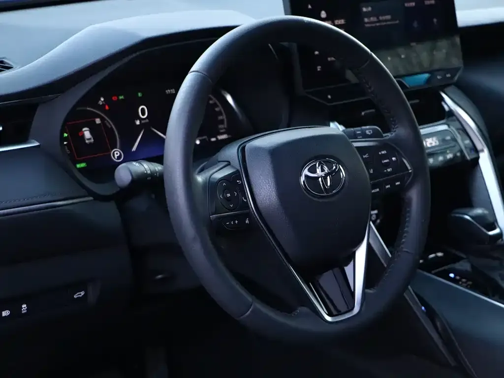 Toyota Venza 2024 из CN, фото 4