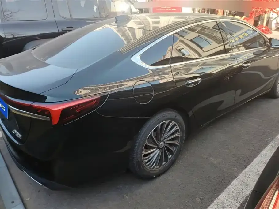 Buick LaCrosse 2023 из CN, фото 8