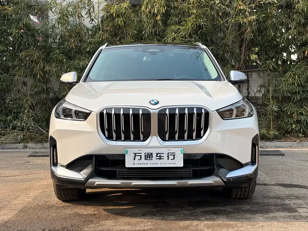 BMW X1 — фото 1