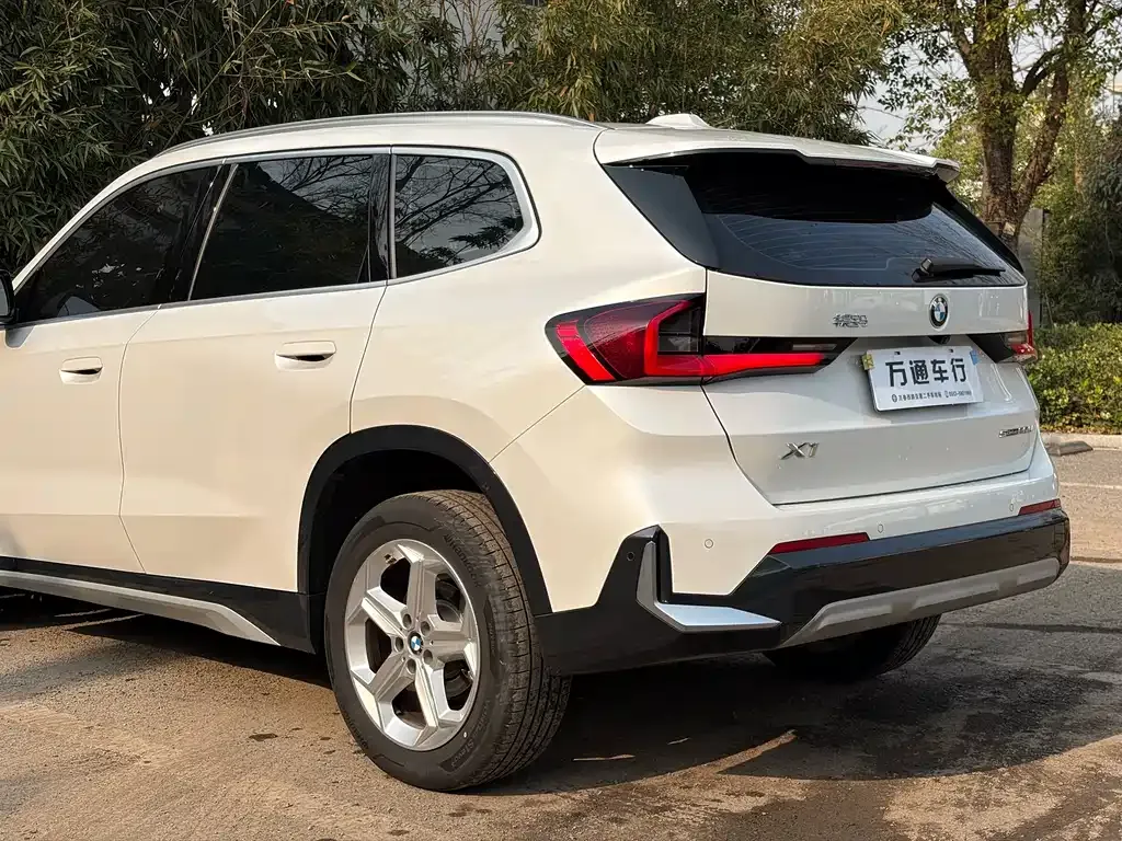 BMW X1 — фото 10