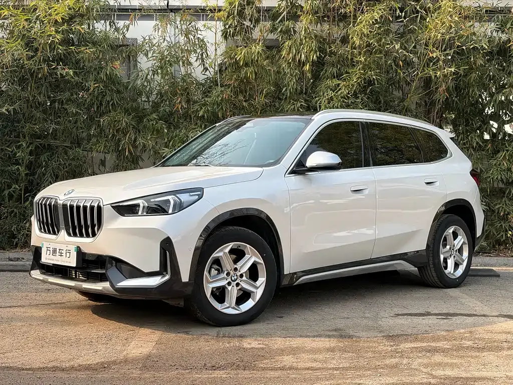 BMW X1 — фото 2