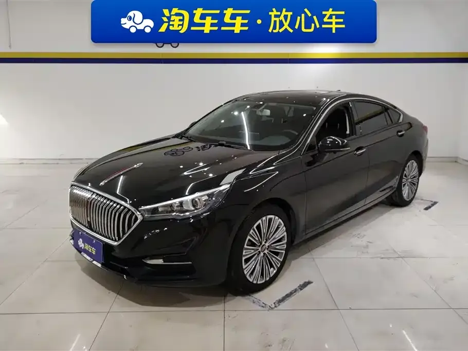 Hongqi H5 2022 из CN, фото 1