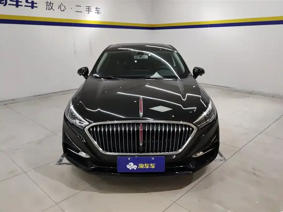 Hongqi H5 2022 из CN, фото 4