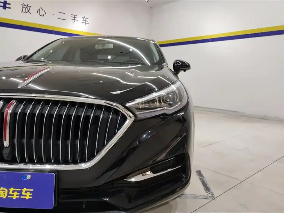 Hongqi H5 2022 из CN, фото 8
