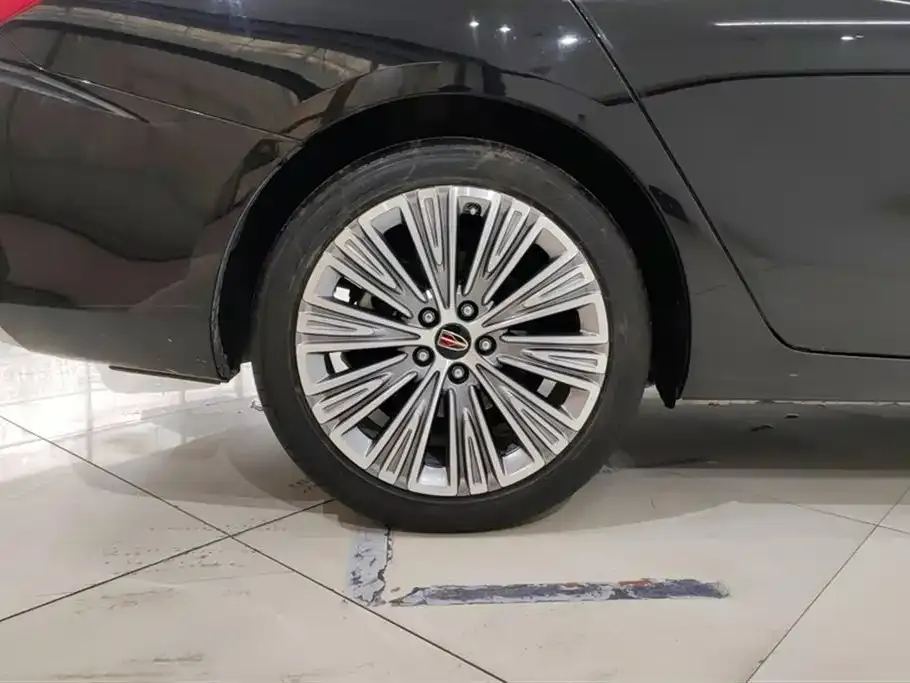 Hongqi H5 2022 из CN, фото 6