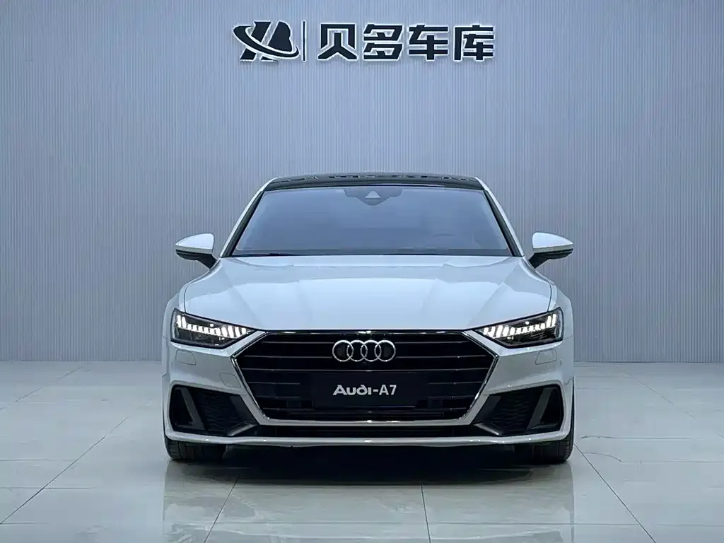 Audi A7 2022 из CN, фото 2