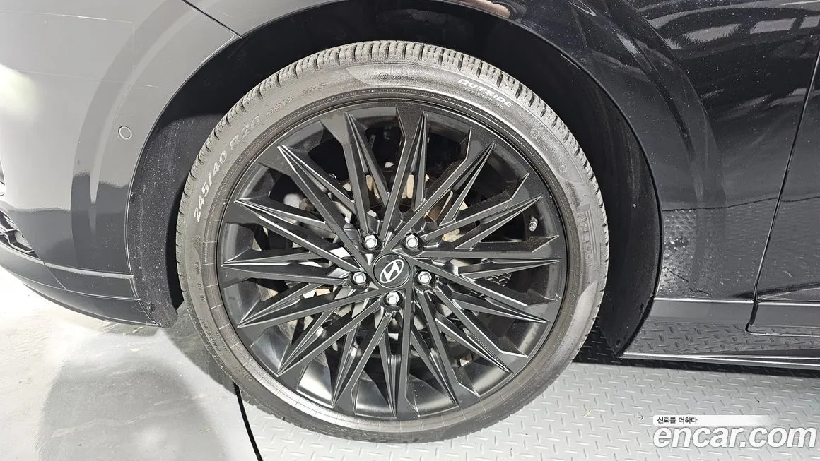 Hyundai Grandeur — фото 10