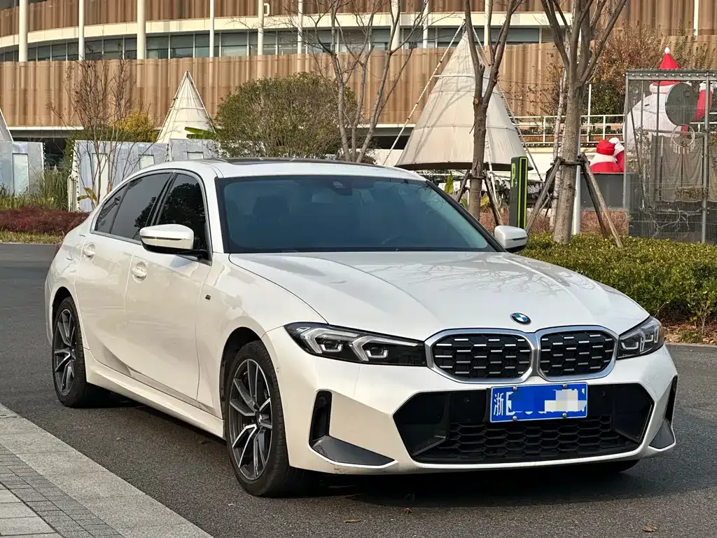 BMW 3 Series — фото 10
