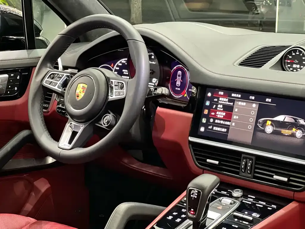 Porsche Cayenne 2023 из CN, фото 8