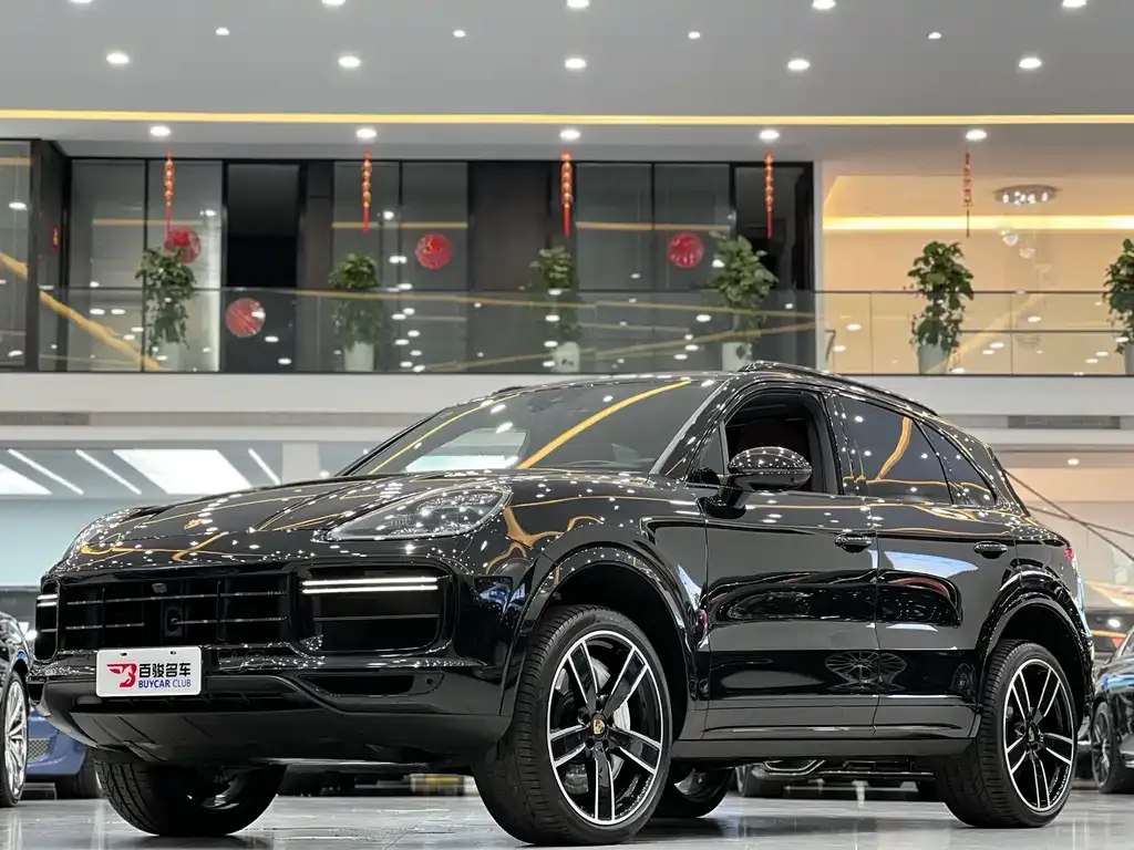 Porsche Cayenne 2023 из CN, фото 4
