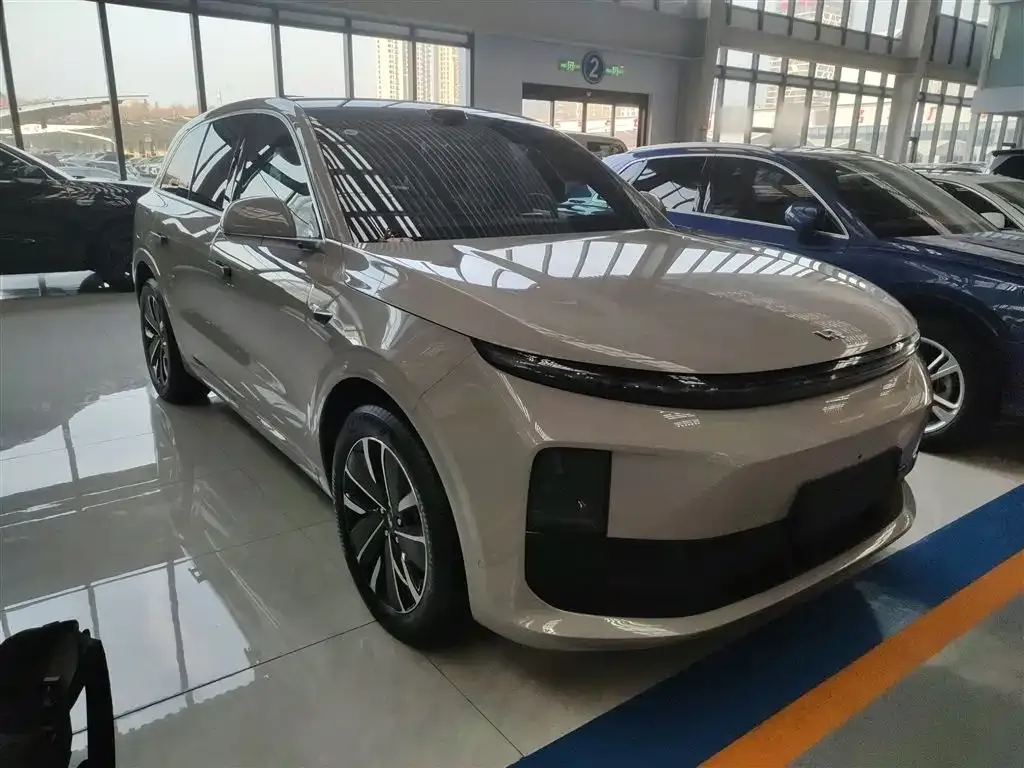 Li Auto L6 2025 из CN, фото 4