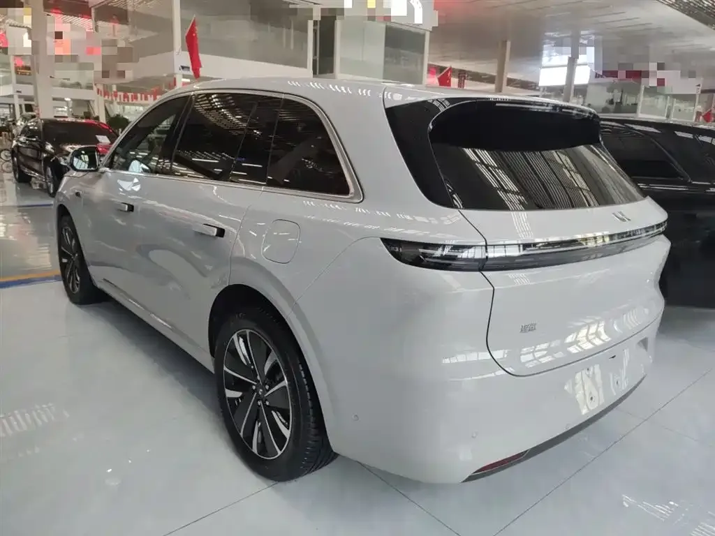 Li Auto L6 2025 из CN, фото 3