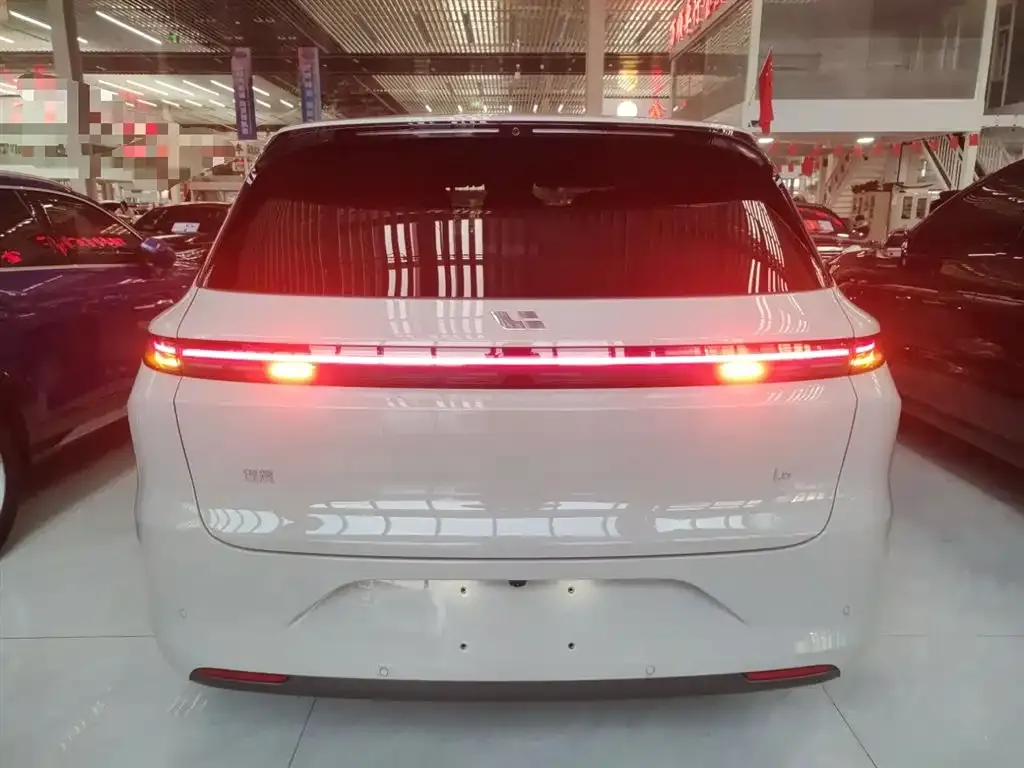 Li Auto L6 2025 из CN, фото 10