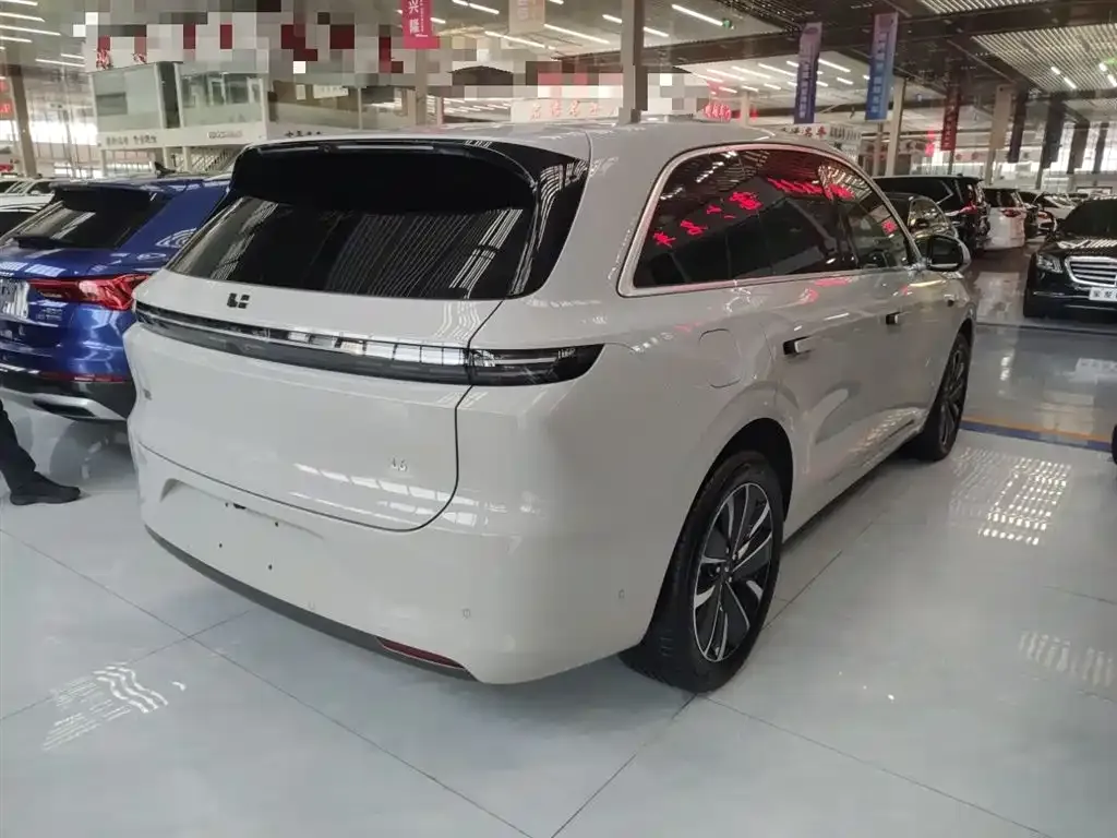 Li Auto L6 2025 из CN, фото 6