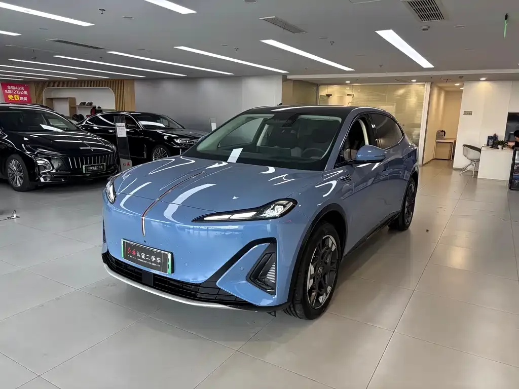 Hongqi Tiangong 06 2025 из CN, фото 1
