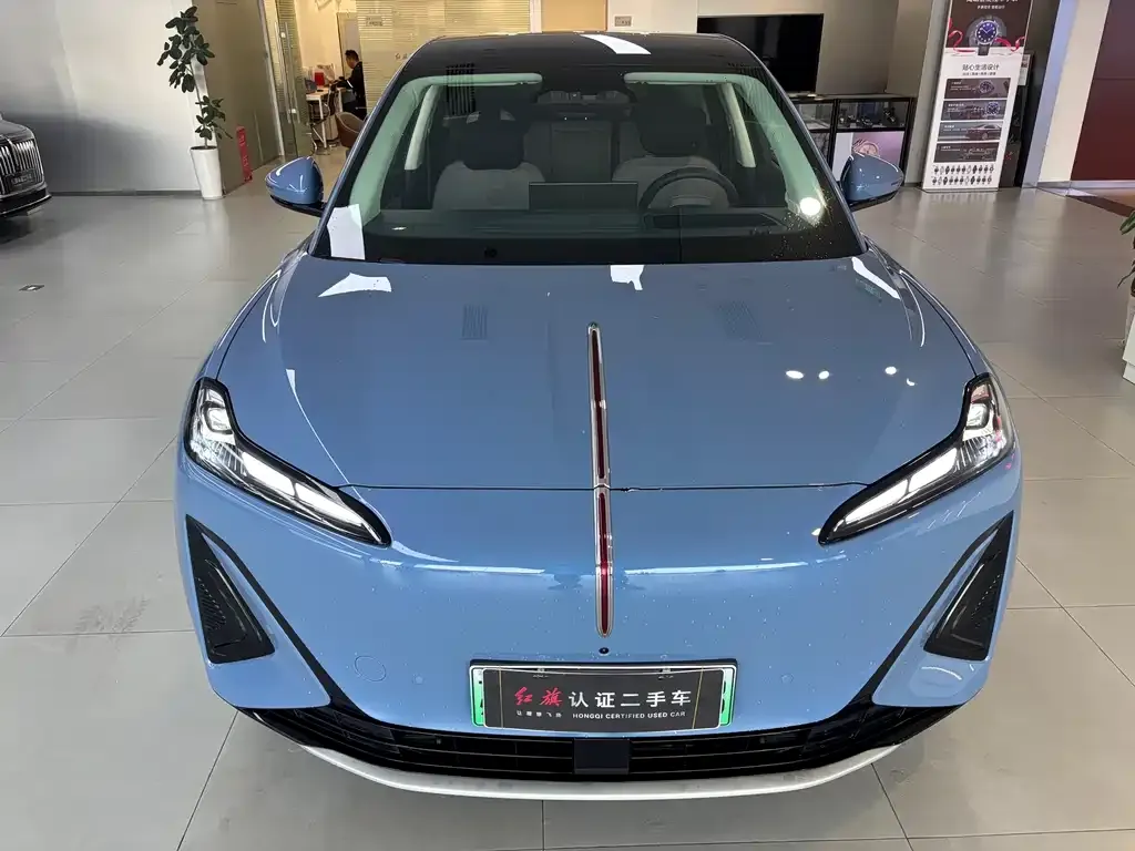 Hongqi Tiangong 06 2025 из CN, фото 2