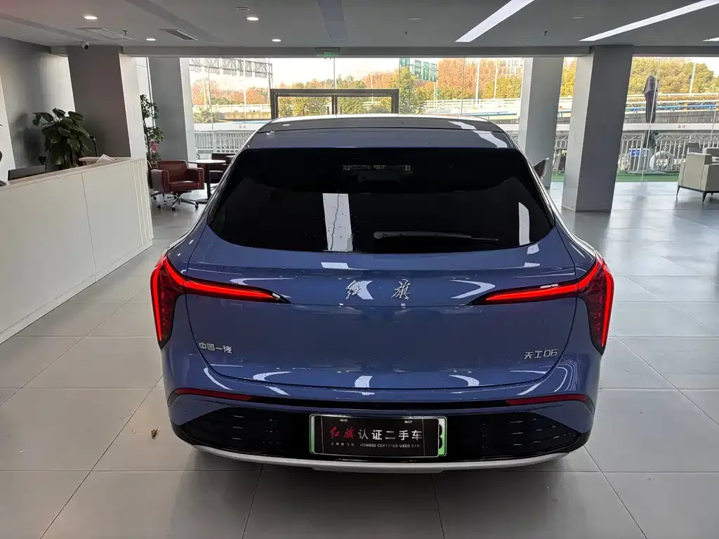 Hongqi Tiangong 06 2025 из CN, фото 10