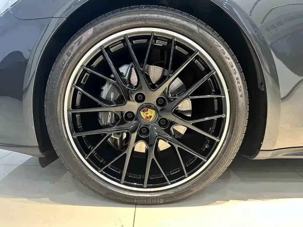 Porsche Panamera — фото 10