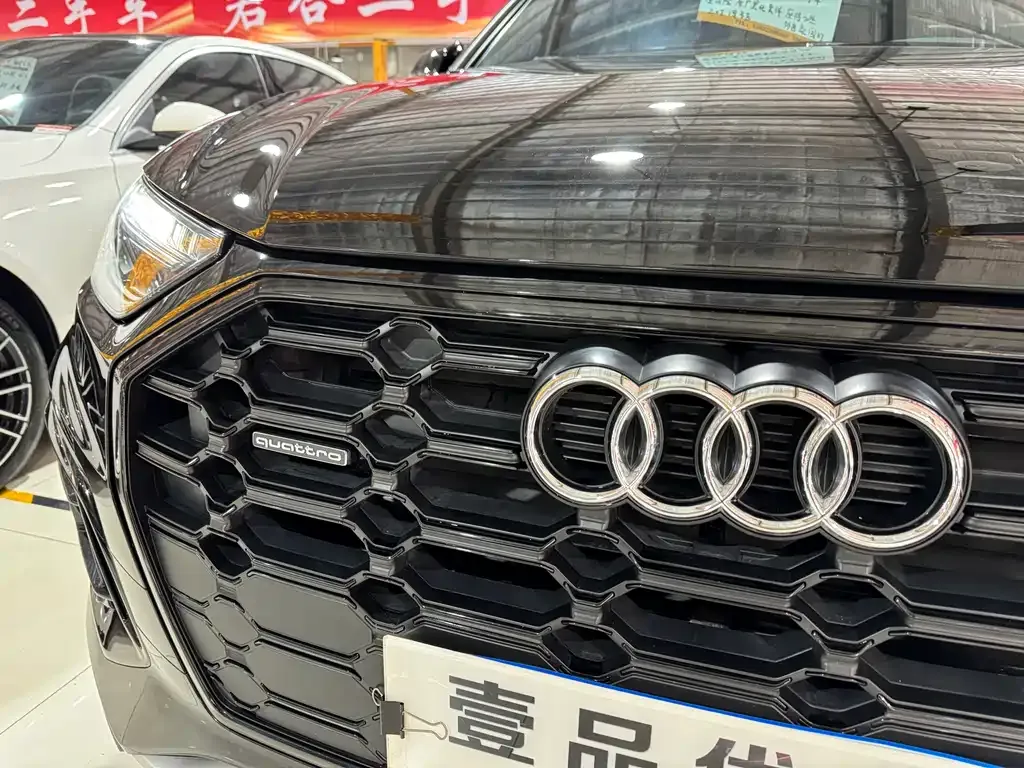 Audi Q5L 2023 из CN, фото 10