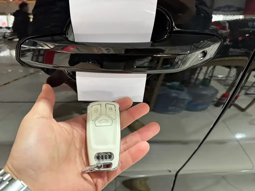Audi Q5L 2023 из CN, фото 4