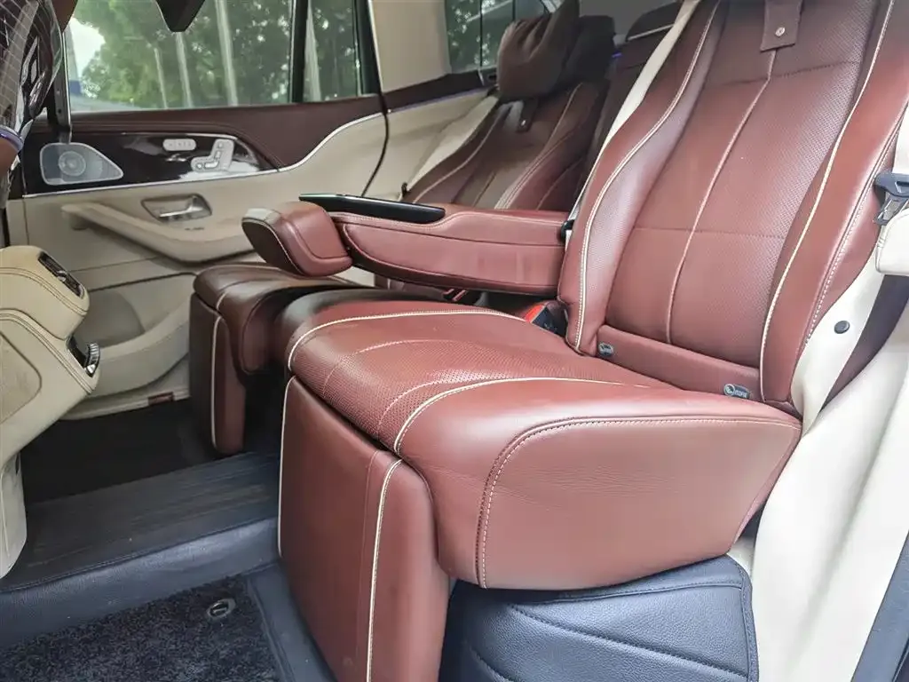 Mercedes-Benz GLS 2021 из CN, фото 2