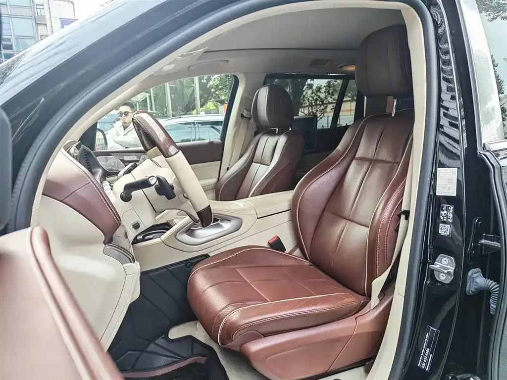 Mercedes-Benz GLS 2021 из CN, фото 6