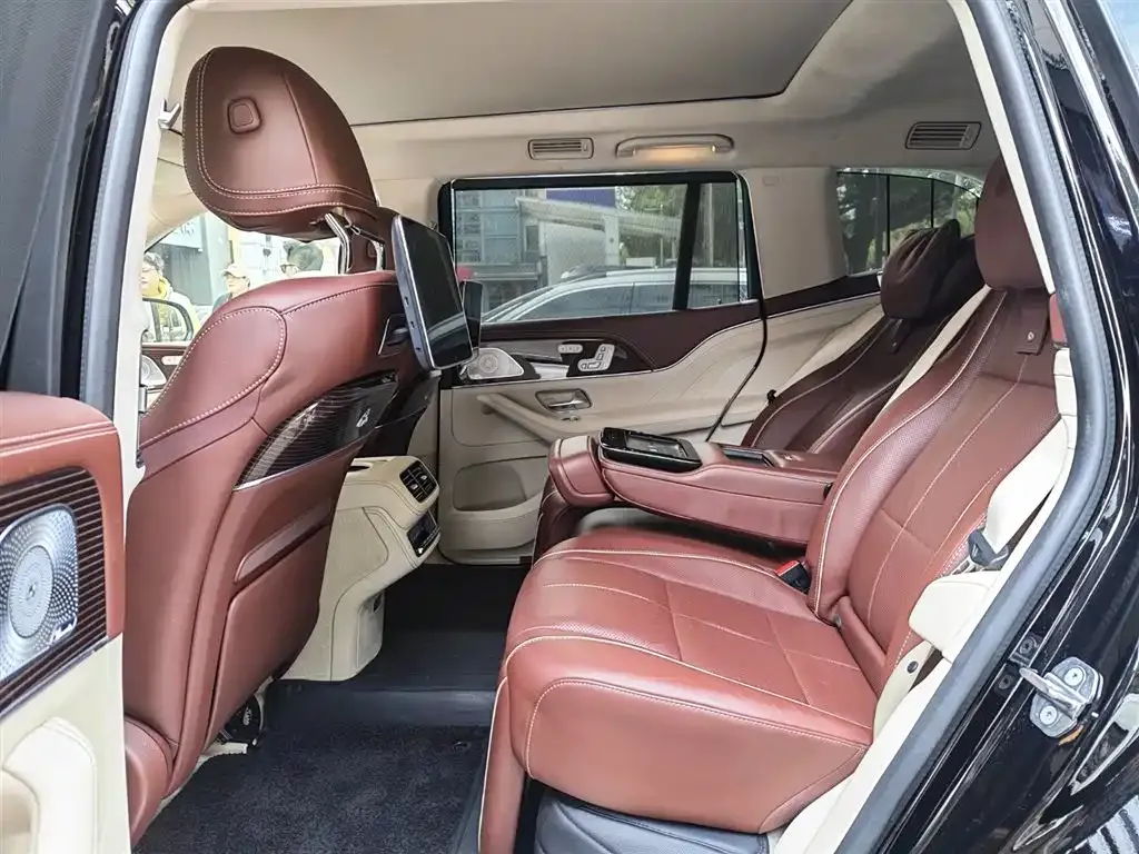 Mercedes-Benz GLS 2021 из CN, фото 7