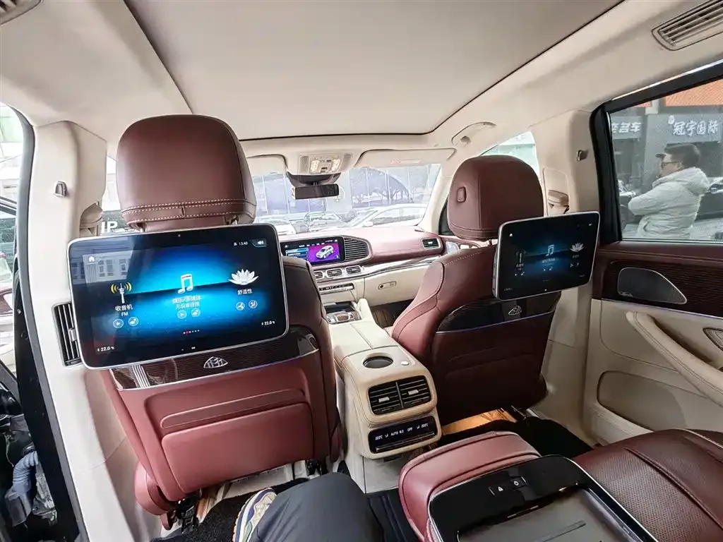 Mercedes-Benz GLS 2021 из CN, фото 5