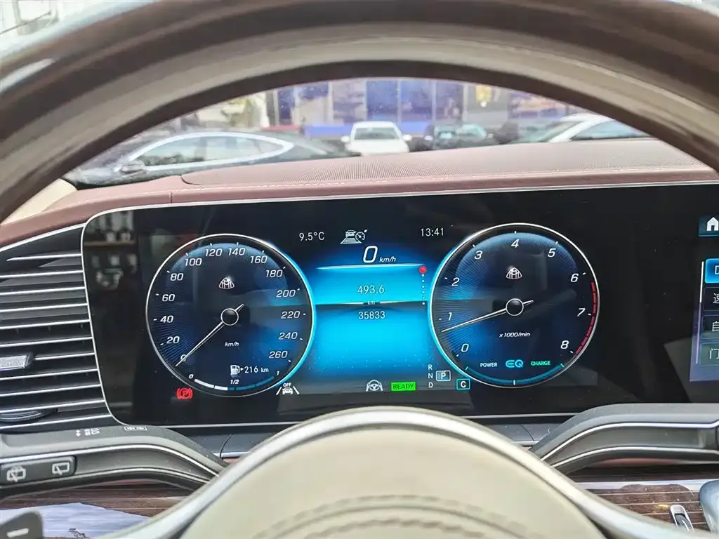 Mercedes-Benz GLS 2021 из CN, фото 3