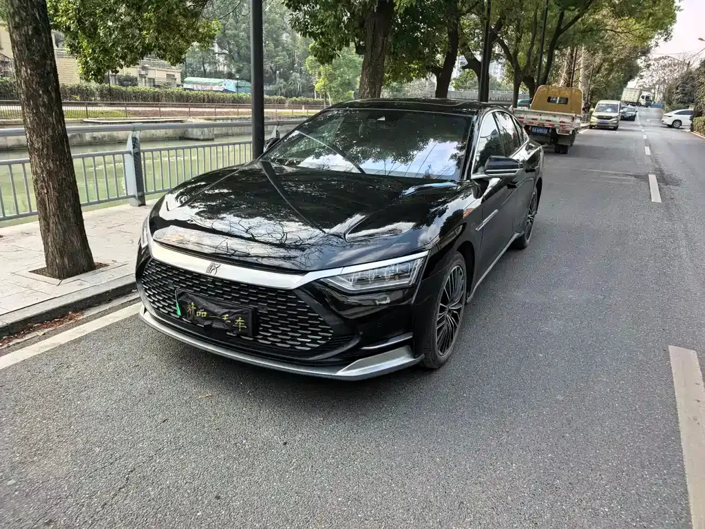 BYD Han 2022 из CN, фото 1