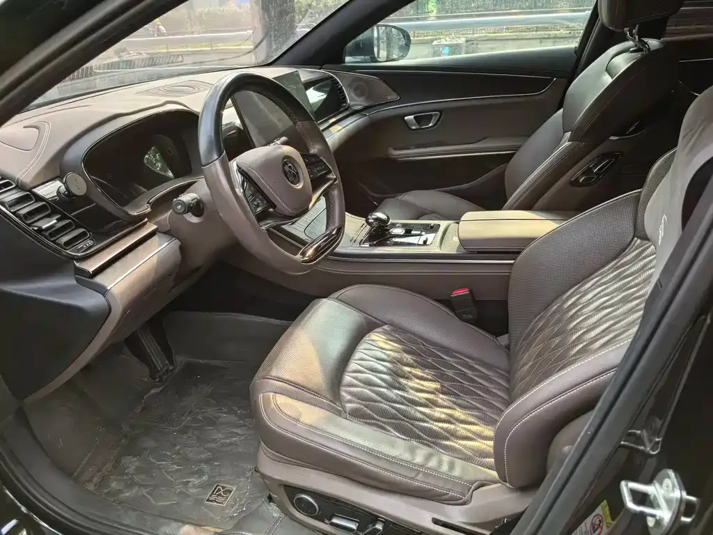 BYD Han 2022 из CN, фото 2